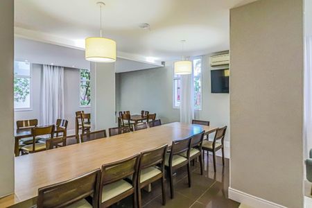 Apartamento à venda com 152m², 3 quartos e 3 vagasÁrea comum - Salão de festas