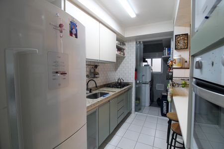 Apartamento à venda com 152m², 3 quartos e 3 vagasCozinha