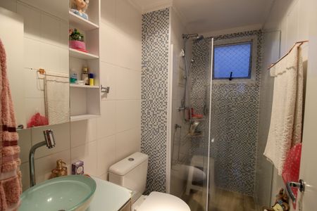 Apartamento à venda com 152m², 3 quartos e 3 vagasBanheiro