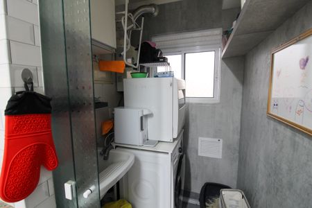 Apartamento à venda com 152m², 3 quartos e 3 vagasÁrea de Serviço