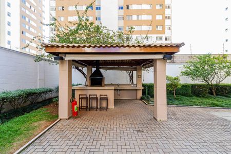 Apartamento à venda com 45m², 2 quartos e sem vaga Apartamento à venda com 45m², 2 quartos e sem vagaÁrea comum - Churrasqueira