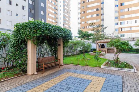 Apartamento à venda com 45m², 2 quartos e sem vaga Apartamento à venda com 45m², 2 quartos e sem vagaÁrea comum - Jardim
