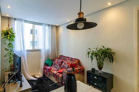 Apartamento à venda com 45m², 2 quartos e sem vaga Apartamento à venda com 45m², 2 quartos e sem vagaSala