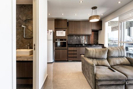 Apartamento à venda com 53m², 2 quartos e 1 vaga