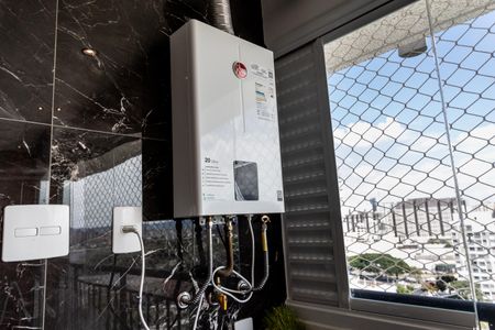 Apartamento à venda com 53m², 2 quartos e 1 vaga