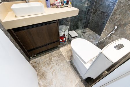 Apartamento à venda com 53m², 2 quartos e 1 vaga