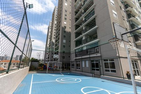 Apartamento à venda com 53m², 2 quartos e 1 vaga