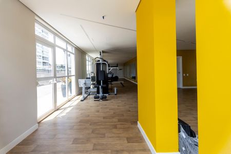 Apartamento à venda com 53m², 2 quartos e 1 vaga