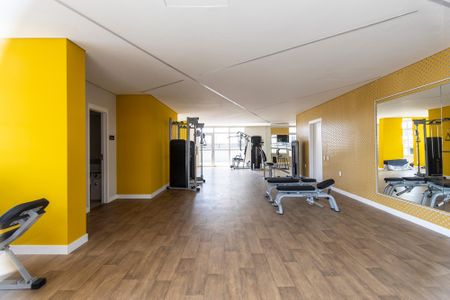 Apartamento à venda com 53m², 2 quartos e 1 vaga