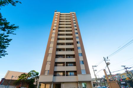 Apartamento à venda com 50m², 2 quartos e 1 vagaFachada