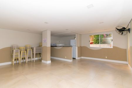 Apartamento à venda com 50m², 2 quartos e 1 vagaÁrea comum