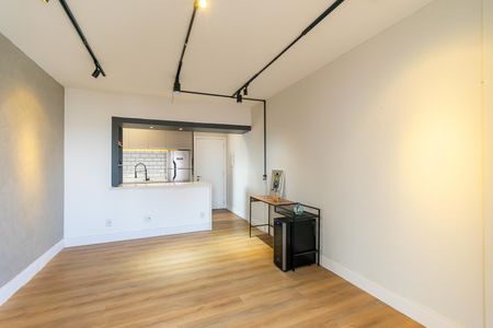 Apartamento à venda com 50m², 2 quartos e 1 vagaSala