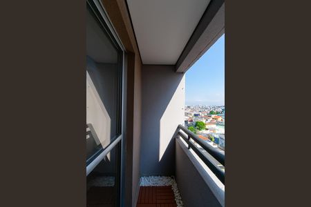 Apartamento à venda com 50m², 2 quartos e 1 vagaVaranda da Sala