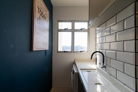 Apartamento à venda com 50m², 2 quartos e 1 vagaÁrea de Serviço