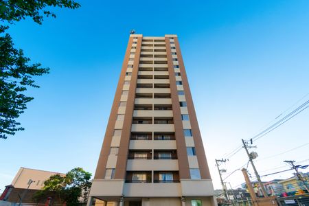 Apartamento à venda com 50m², 2 quartos e 1 vagaFachada