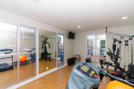 Apartamento à venda com 50m², 2 quartos e 1 vagaÁrea comum