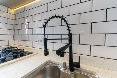 Apartamento à venda com 50m², 2 quartos e 1 vagaCozinha