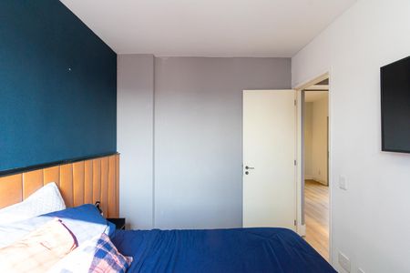 Apartamento à venda com 50m², 2 quartos e 1 vagaQuarto 2