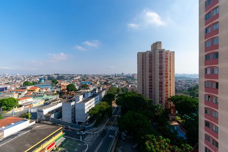 Apartamento à venda com 50m², 2 quartos e 1 vagaVista da Varanda da Sala