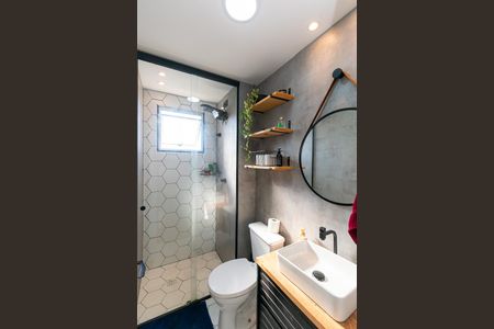 Apartamento à venda com 50m², 2 quartos e 1 vagaBanheiro