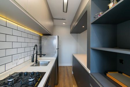 Apartamento à venda com 50m², 2 quartos e 1 vagaCozinha