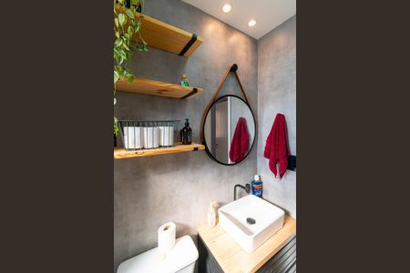 Apartamento à venda com 50m², 2 quartos e 1 vagaBanheiro