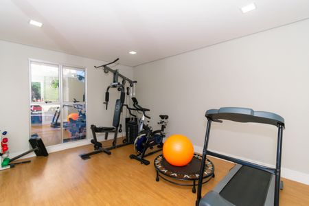 Apartamento à venda com 50m², 2 quartos e 1 vagaÁrea comum