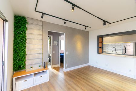 Apartamento à venda com 50m², 2 quartos e 1 vagaSala