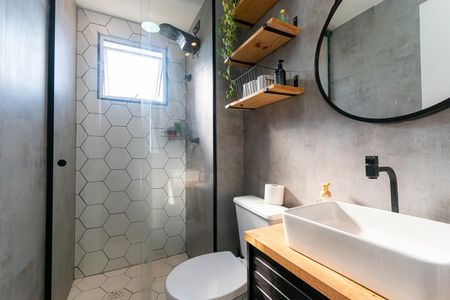 Apartamento à venda com 50m², 2 quartos e 1 vagaBanheiro