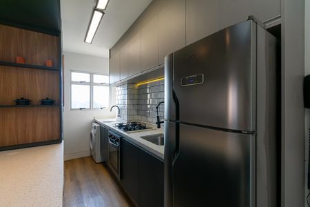 Apartamento à venda com 50m², 2 quartos e 1 vagaCozinha