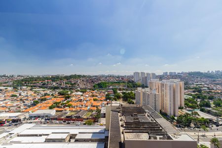 Apartamento para alugar com 42m², 2 quartos e sem vaga Apartamento para alugar com 42m², 2 quartos e sem vagaVista da Varanda