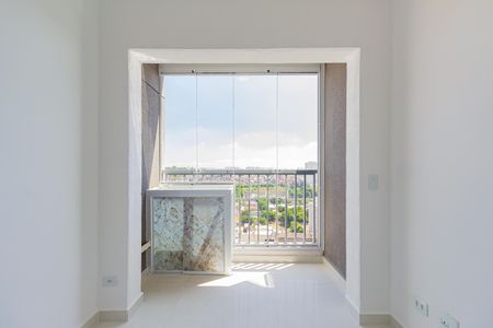 Apartamento para alugar com 42m², 2 quartos e sem vaga Apartamento para alugar com 42m², 2 quartos e sem vagaVaranda