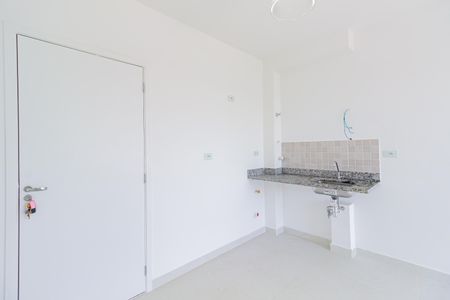 Apartamento para alugar com 42m², 2 quartos e sem vaga Apartamento para alugar com 42m², 2 quartos e sem vagaCozinha e Área de Serviço