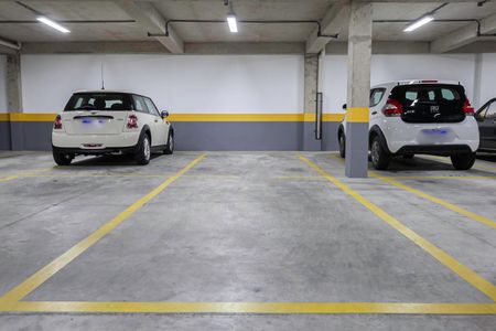 Apartamento para alugar com 110m², 4 quartos e 2 vagas Apartamento para alugar com 110m², 4 quartos e 2 vagasGaragem