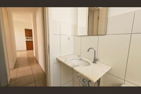 Apartamento para alugar com 69m², 3 quartos e 1 vaga