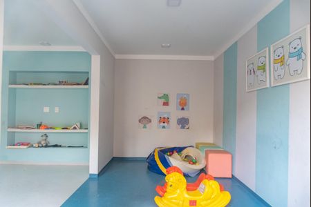 Apartamento à venda com 27m², 1 quarto e sem vaga Apartamento à venda com 27m², 1 quarto e sem vagaBrinquedoteca