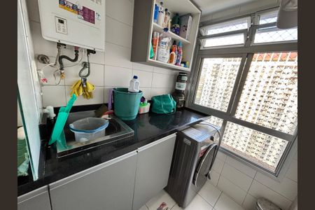 Apartamento à venda com 122m², 4 quartos e 2 vagas Apartamento à venda com 122m², 4 quartos e 2 vagasÁrea de Serviço