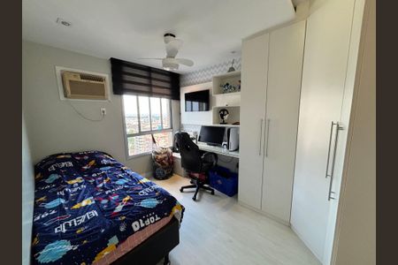Apartamento à venda com 122m², 4 quartos e 2 vagas Apartamento à venda com 122m², 4 quartos e 2 vagasQuarto 3