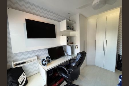 Apartamento à venda com 122m², 4 quartos e 2 vagas Apartamento à venda com 122m², 4 quartos e 2 vagasQuarto 3