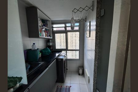 Apartamento à venda com 122m², 4 quartos e 2 vagas Apartamento à venda com 122m², 4 quartos e 2 vagasÁrea de Serviço