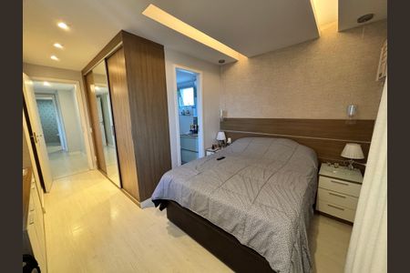 Apartamento à venda com 122m², 4 quartos e 2 vagas Apartamento à venda com 122m², 4 quartos e 2 vagasQuarto 1