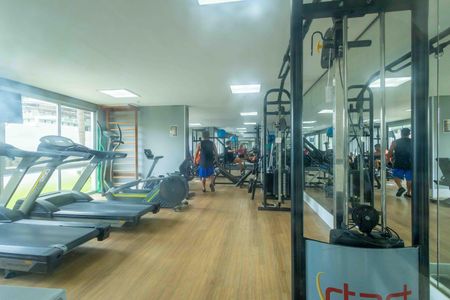 Apartamento à venda com 122m², 4 quartos e 2 vagas Apartamento à venda com 122m², 4 quartos e 2 vagasÁrea comum