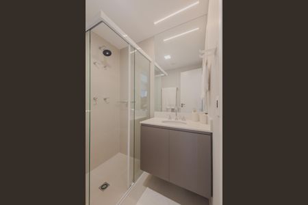 Studio à venda com 24m², 1 quarto e sem vagaBanheiro