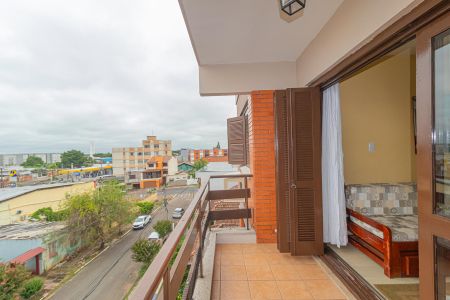 Apartamento à venda com 174m², 3 quartos e 1 vagaVaranda da Sala