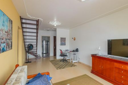 Sala de apartamento à venda com 3 quartos, 174m² em Centro, Canoas