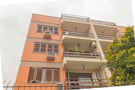 Apartamento à venda com 174m², 3 quartos e 1 vagaFachada