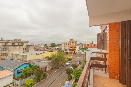 Varanda da Sala de apartamento à venda com 3 quartos, 174m² em Centro, Canoas