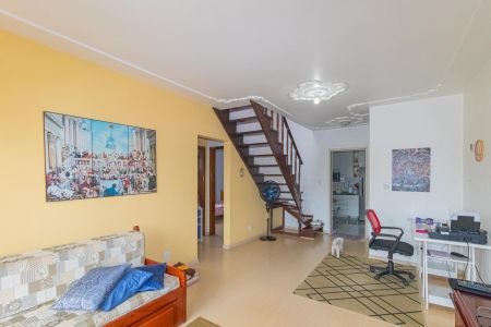 Sala de apartamento à venda com 3 quartos, 174m² em Centro, Canoas