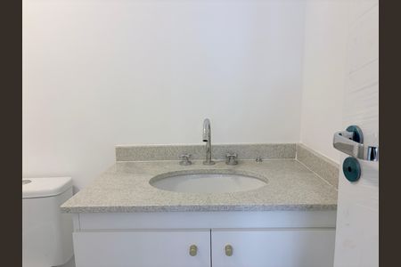 Studio para alugar com 30m², 1 quarto e sem vagaBanheiro