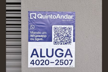 Studio para alugar com 30m², 1 quarto e sem vagaPlaquinha
